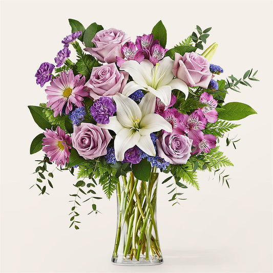 The Dreamscape Bouquet –  Dejavu Florist And Balloons, Durham NC