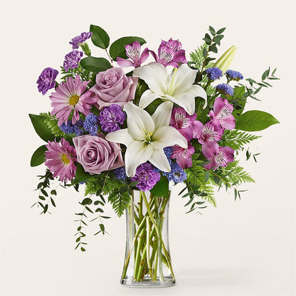 The Dreamscape Bouquet –  Dejavu Florist And Balloons, Durham NC