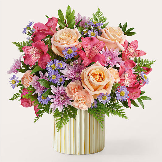 Sunset Serenade Bouquet –  Dejavu Florist And Balloons, Durham NC