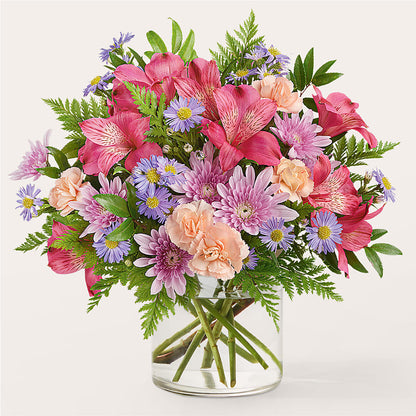 Sunset Serenade Bouquet –  Dejavu Florist And Balloons, Durham NC