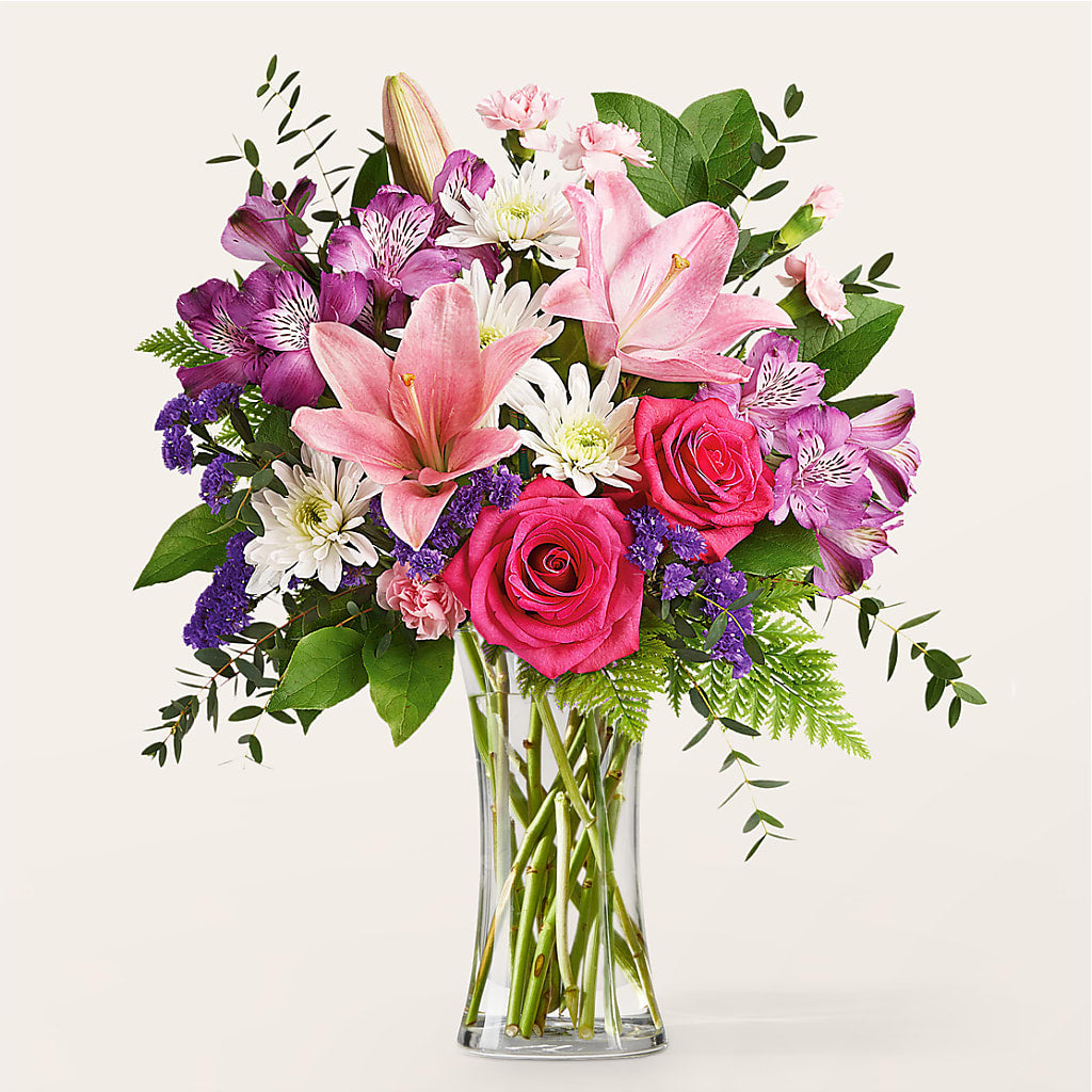 Lace & Pearls Bouquet –  Dejavu Florist And Balloons, Durham NC