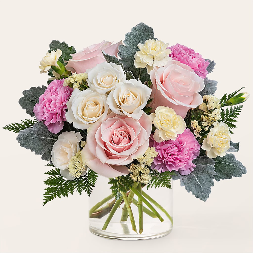 Blissful Moments Bouquet –  Dejavu Florist And Balloons, Durham NC