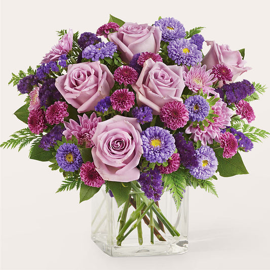 In Harmony Bouquet –  Dejavu Florist And Balloons, Durham NC