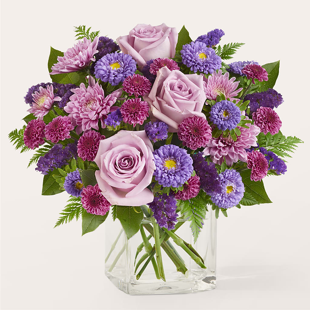 In Harmony Bouquet –  Dejavu Florist And Balloons, Durham NC