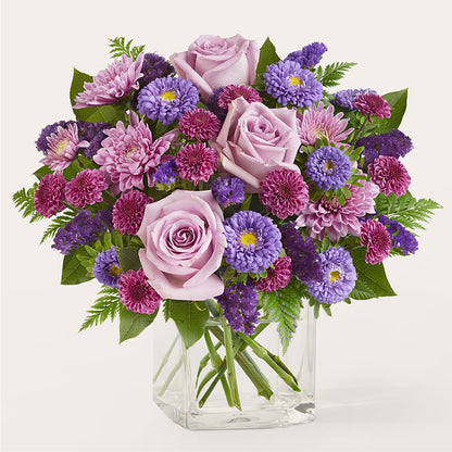 In Harmony Bouquet –  Dejavu Florist And Balloons, Durham NC