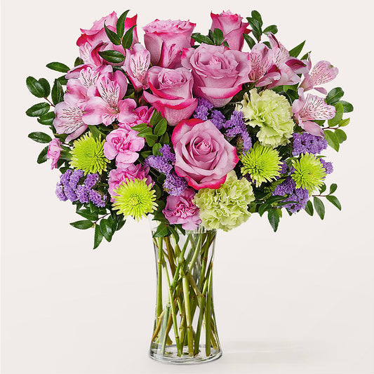 Morning Dew Bouquet –  Dejavu Florist And Balloons, Durham NC