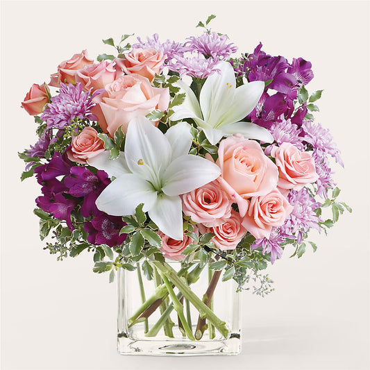 Mani Pedi Bouquet –  Dejavu Florist And Balloons, Durham NC