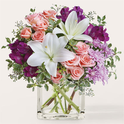 Mani Pedi Bouquet –  Dejavu Florist And Balloons, Durham NC