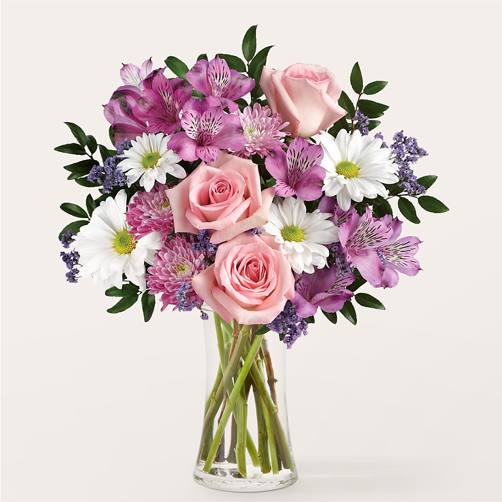 Enchantment Bouquet –  Dejavu Florist And Balloons, Durham NC