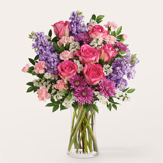 Slumber Party Bouquet –  Dejavu Florist And Balloons, Durham NC