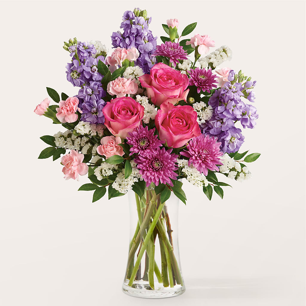 Slumber Party Bouquet –  Dejavu Florist And Balloons, Durham NC
