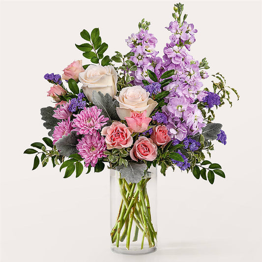 Well Wishes Bouquet –  Dejavu Florist And Balloons, Durham NC