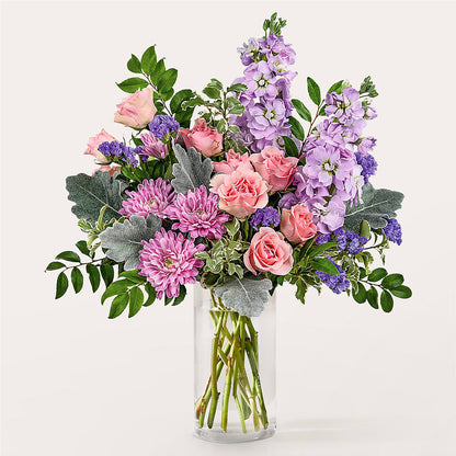 Well Wishes Bouquet –  Dejavu Florist And Balloons, Durham NC