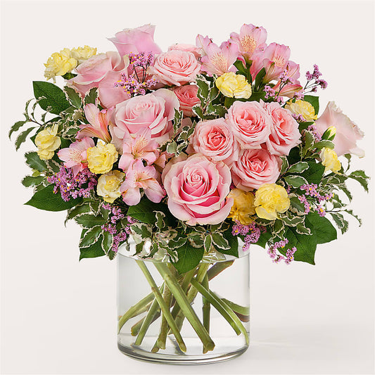 Refreshed Bouquet –  Dejavu Florist And Balloons, Durham NC
