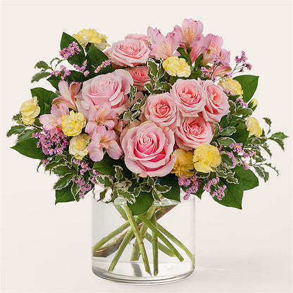 Refreshed Bouquet –  Dejavu Florist And Balloons, Durham NC