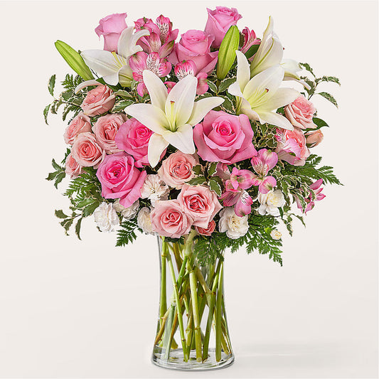 All the Best Bouquet –  Dejavu Florist And Balloons, Durham NC