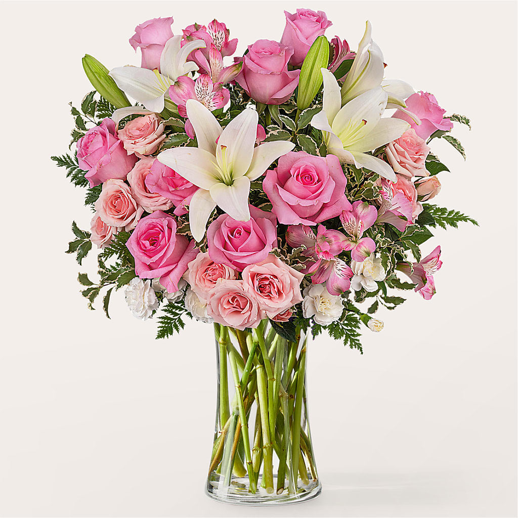 All the Best Bouquet –  Dejavu Florist And Balloons, Durham NC