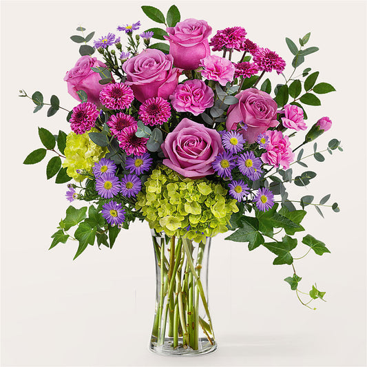 Whispering Garden Bouquet –  Dejavu Florist And Balloons, Durham NC
