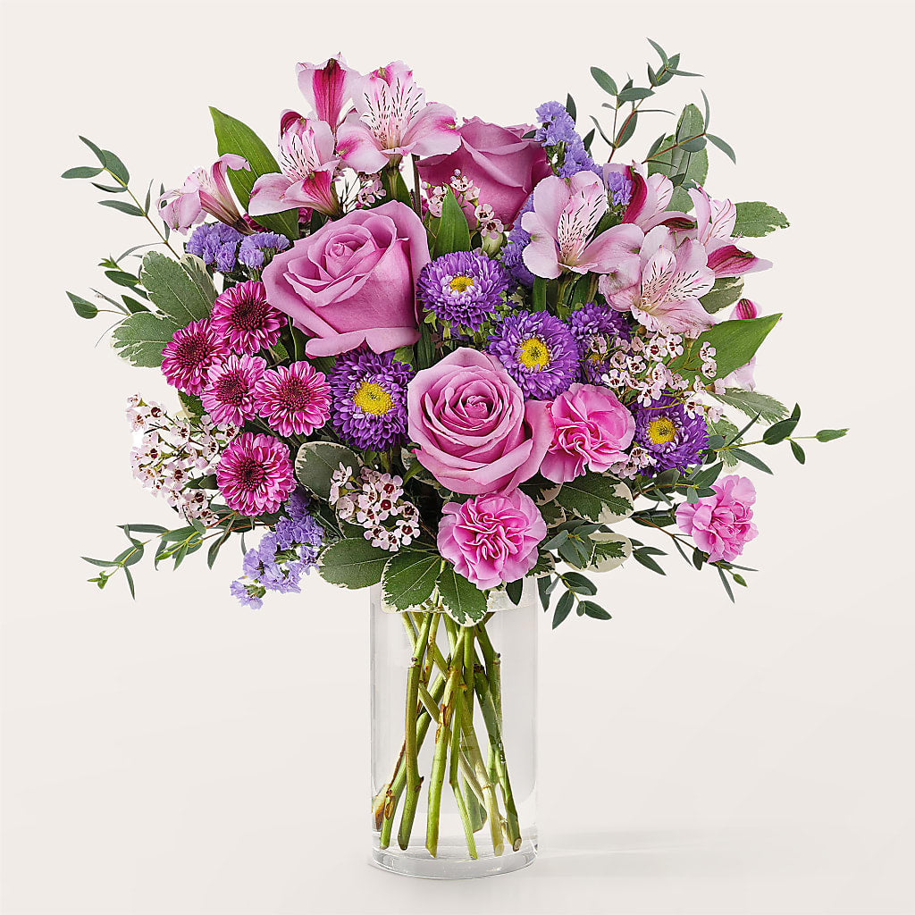 Fanciful Blossoms Bouquet –  Dejavu Florist And Balloons, Durham NC