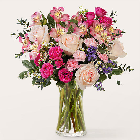 A La Mode Bouquet –  Dejavu Florist And Balloons, Durham NC