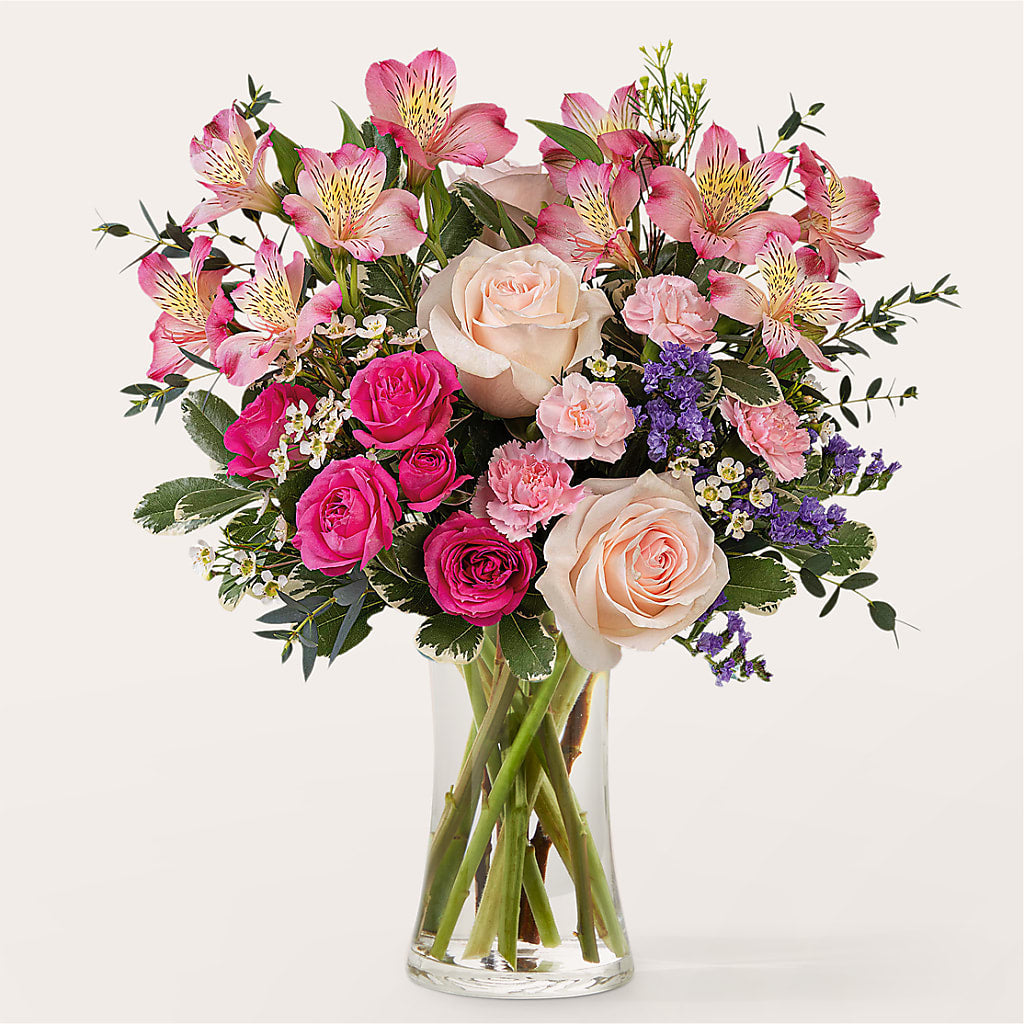 A La Mode Bouquet –  Dejavu Florist And Balloons, Durham NC