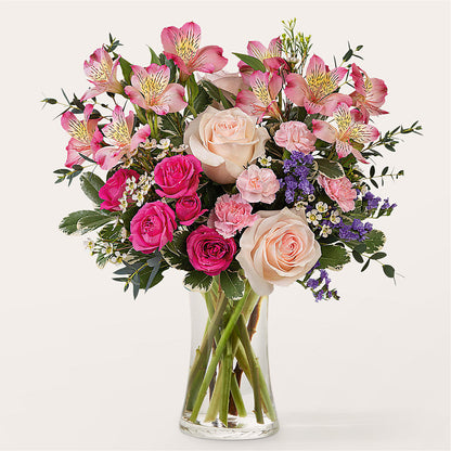 A La Mode Bouquet –  Dejavu Florist And Balloons, Durham NC