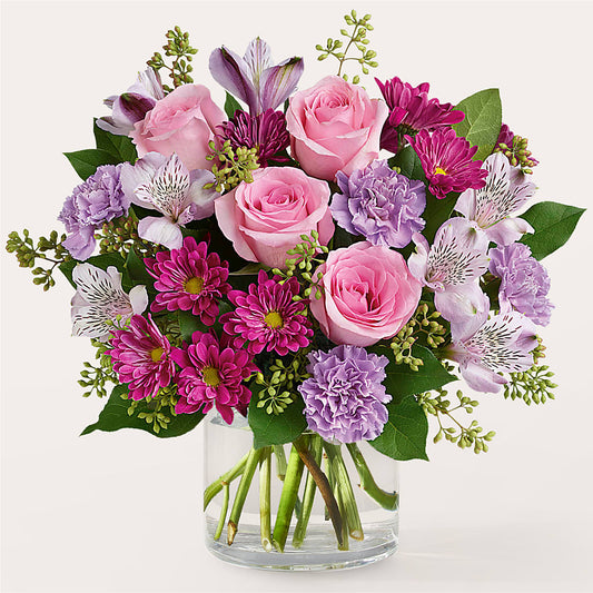 In the Clouds Bouquet –  Dejavu Florist And Balloons, Durham NC