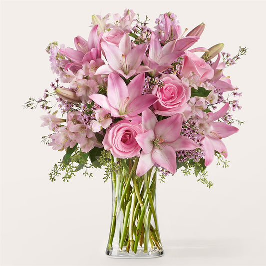 Gentle Gesture Bouquet –  Dejavu Florist And Balloons, Durham NC