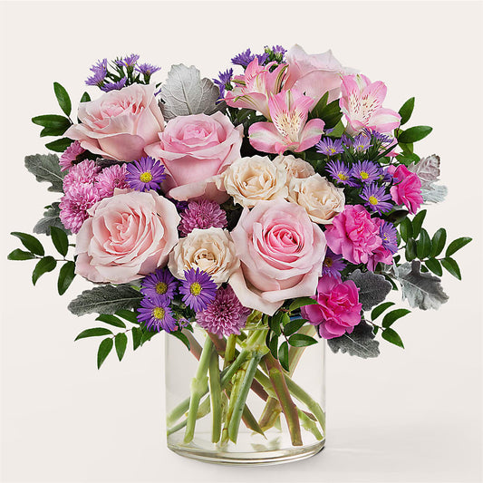 Light as a Feather Bouquet –  Dejavu Florist And Balloons, Durham NC
