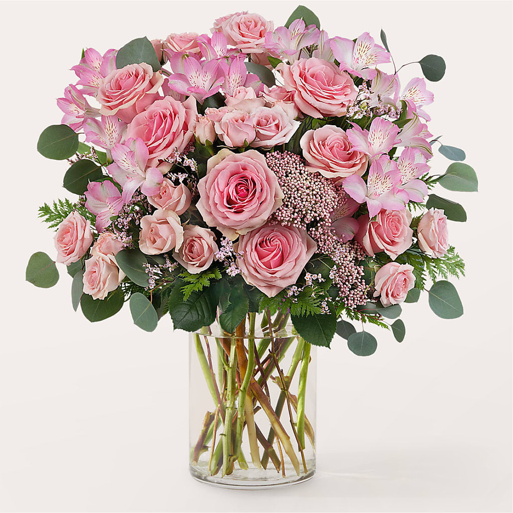 Sweetheart Bouquet –  Dejavu Florist And Balloons, Durham NC