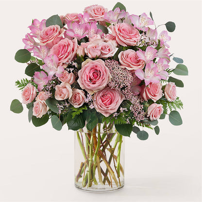 Sweetheart Bouquet –  Dejavu Florist And Balloons, Durham NC