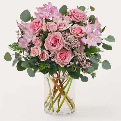 Sweetheart Bouquet –  Dejavu Florist And Balloons, Durham NC