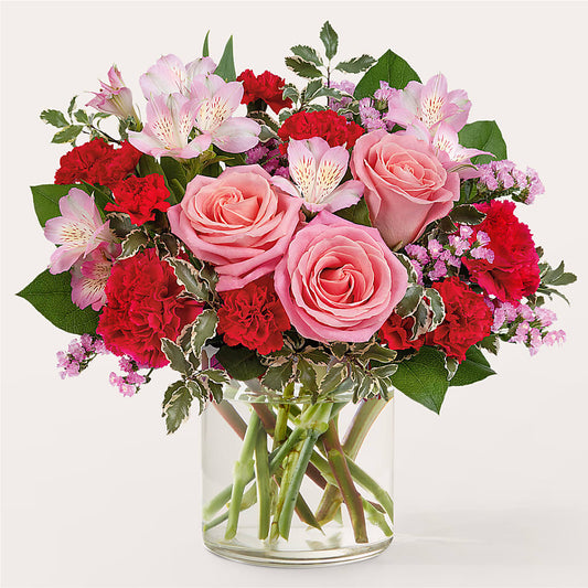 First Impressions Bouquet –  Dejavu Florist And Balloons, Durham NC
