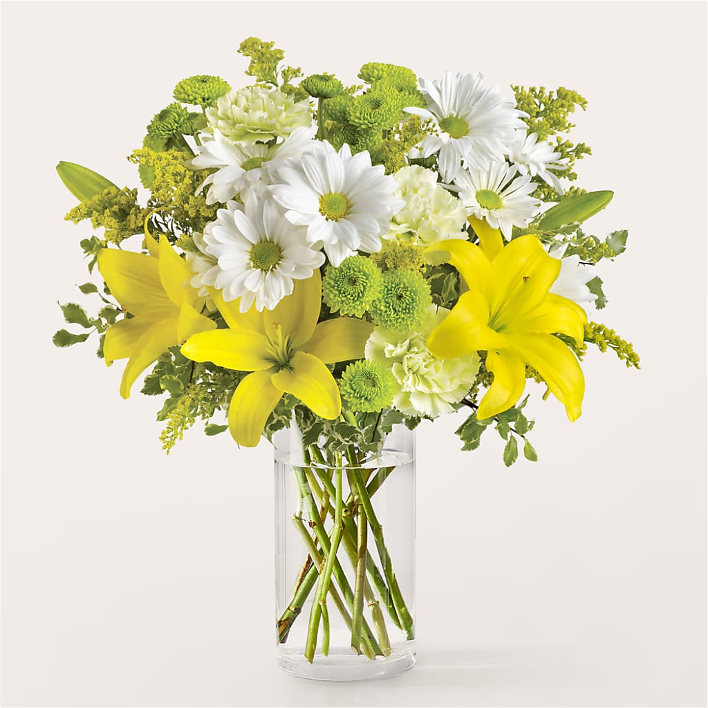 Fresh Start Bouquet –  Dejavu Florist And Balloons, Durham NC