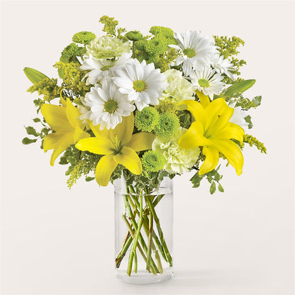 Fresh Start Bouquet –  Dejavu Florist And Balloons, Durham NC