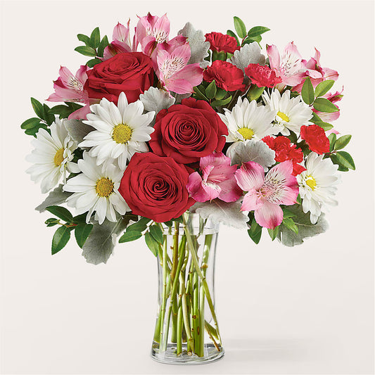 Sugary Sweet Bouquet –  Dejavu Florist And Balloons, Durham NC
