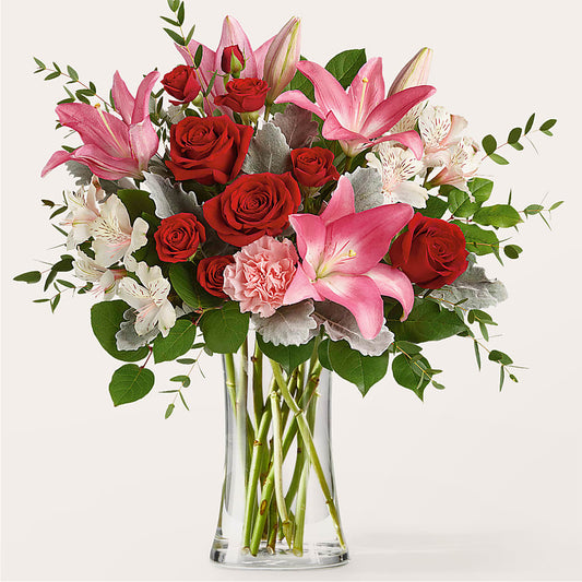 Everything to Me Bouquet –  Dejavu Florist And Balloons, Durham NC