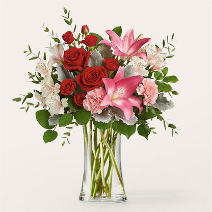 Everything to Me Bouquet –  Dejavu Florist And Balloons, Durham NC