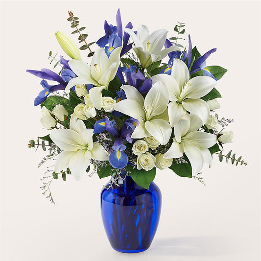 Restorative Pause Bouquet –  Dejavu Florist And Balloons, Durham NC
