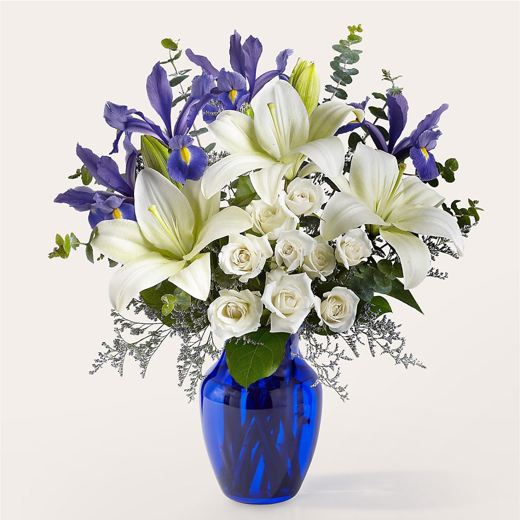 Restorative Pause Bouquet –  Dejavu Florist And Balloons, Durham NC
