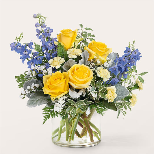 Butterfly Wings Bouquet –  Dejavu Florist And Balloons, Durham NC