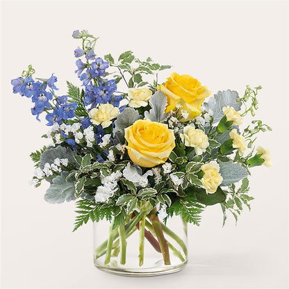 Butterfly Wings Bouquet –  Dejavu Florist And Balloons, Durham NC