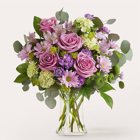 Emerald City Bouquet –  Dejavu Florist And Balloons, Durham NC