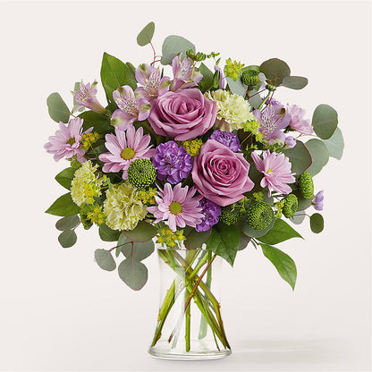 Emerald City Bouquet –  Dejavu Florist And Balloons, Durham NC