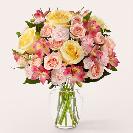 Just Lovely Bouquet –  Dejavu Florist And Balloons, Durham NC