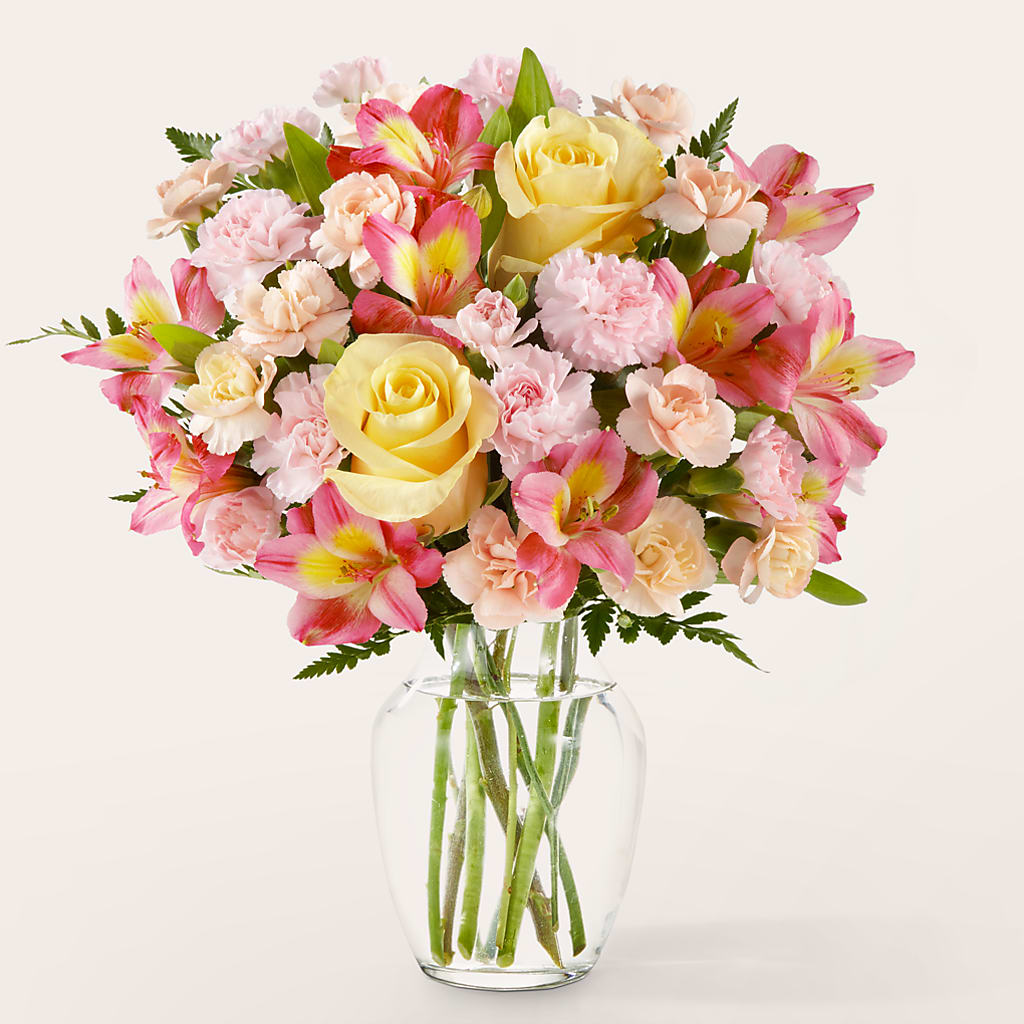 Just Lovely Bouquet –  Dejavu Florist And Balloons, Durham NC