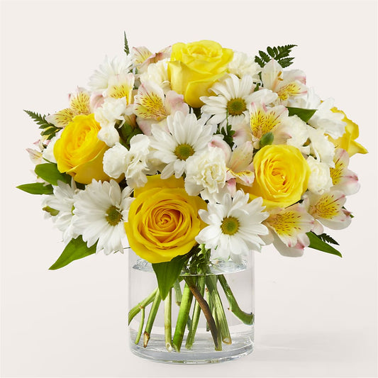 Gleeful Bouquet –  Dejavu Florist And Balloons, Durham NC