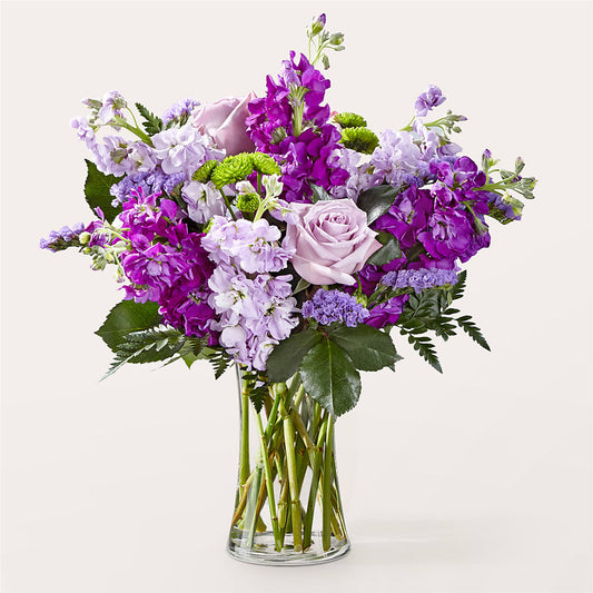 Grapeful Bouquet –  Dejavu Florist And Balloons, Durham NC