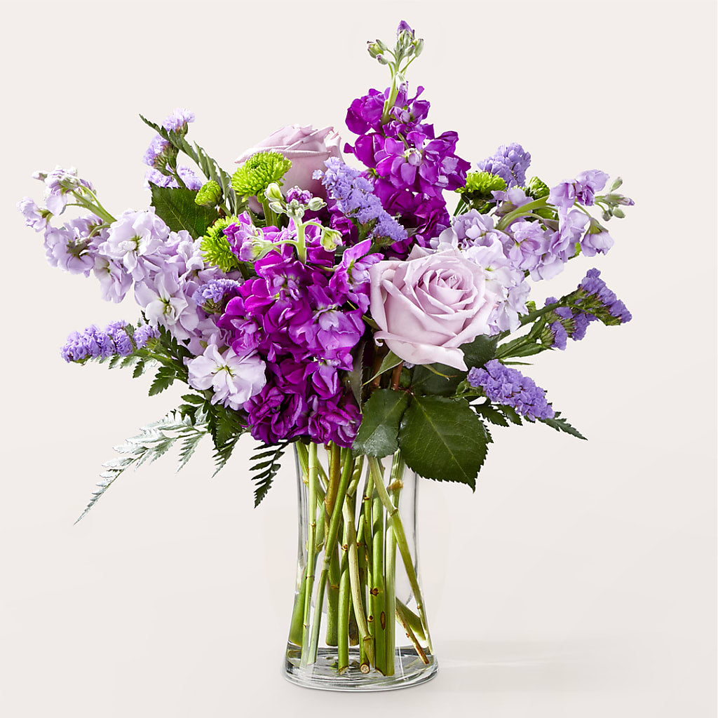 Grapeful Bouquet –  Dejavu Florist And Balloons, Durham NC