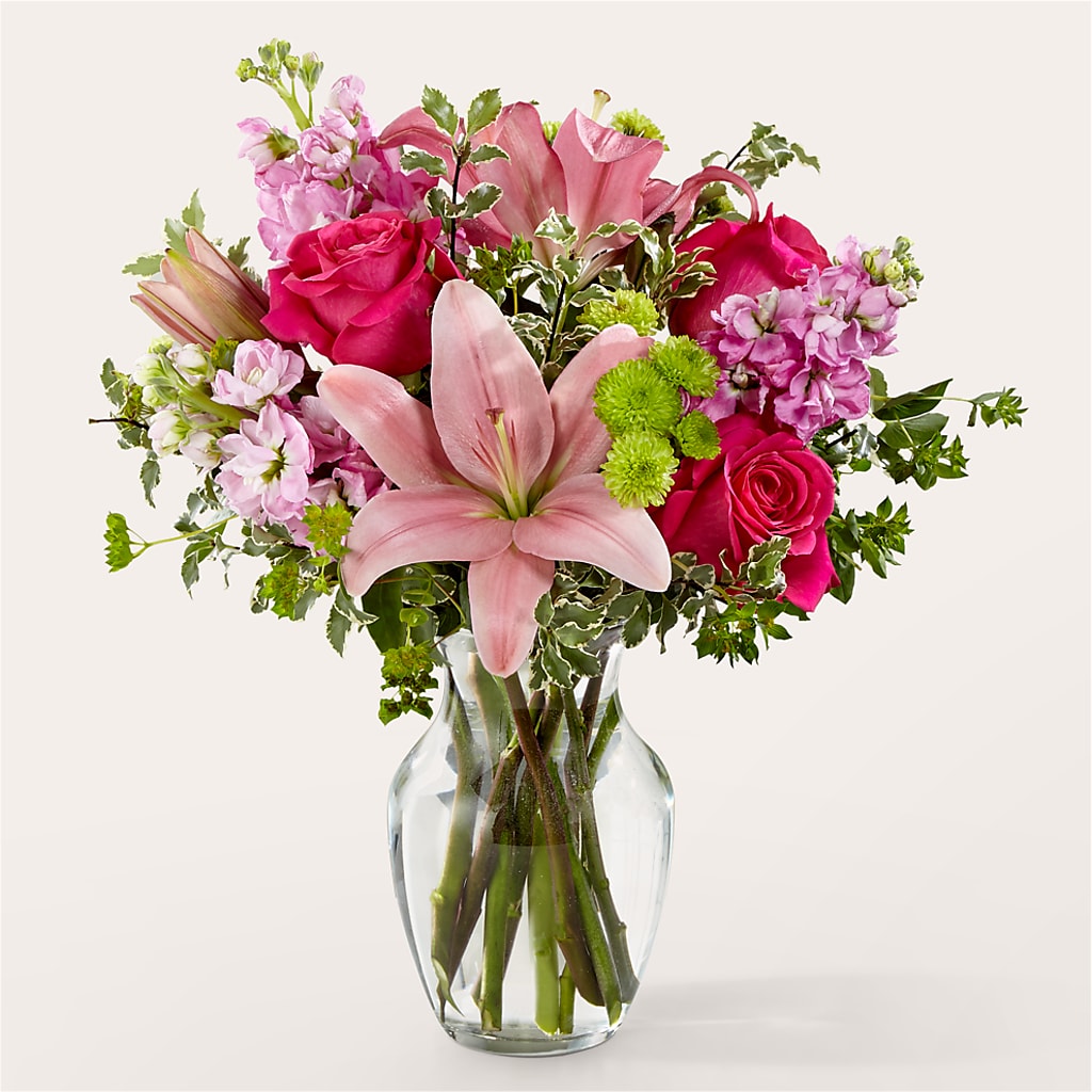 Cross My Heart Bouquet –  Dejavu Florist And Balloons, Durham NC